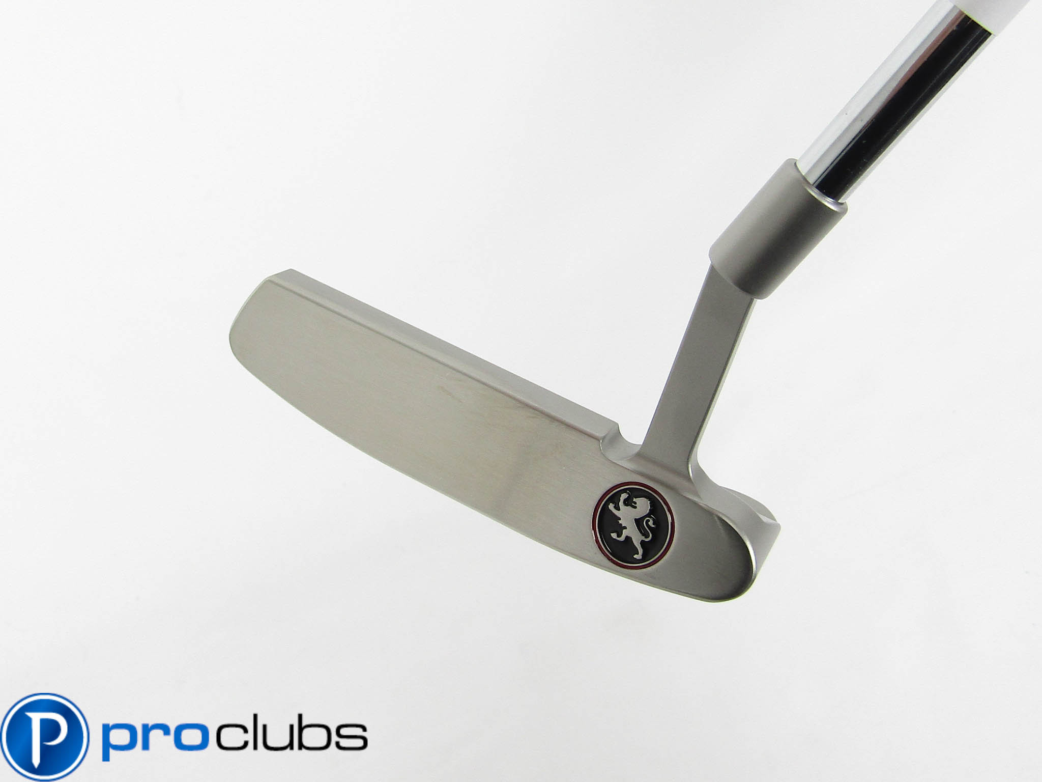 MINT! PIRETTI PREMIER SERIES POTENZA II WB PUTTER 35